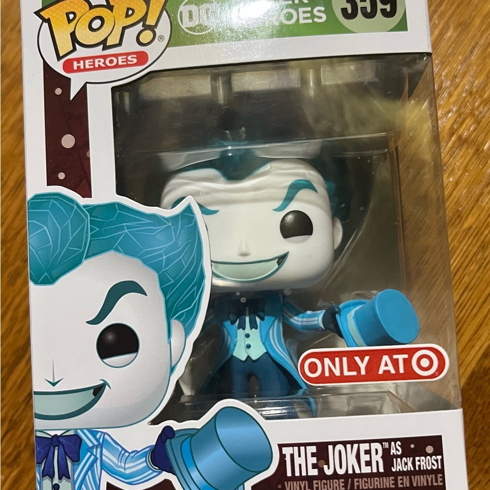 Funko Pop! Joker
